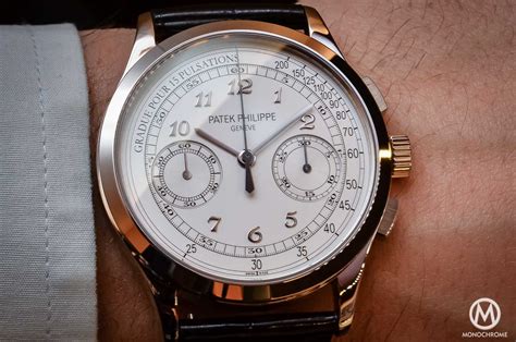 patek philippe 5170 review